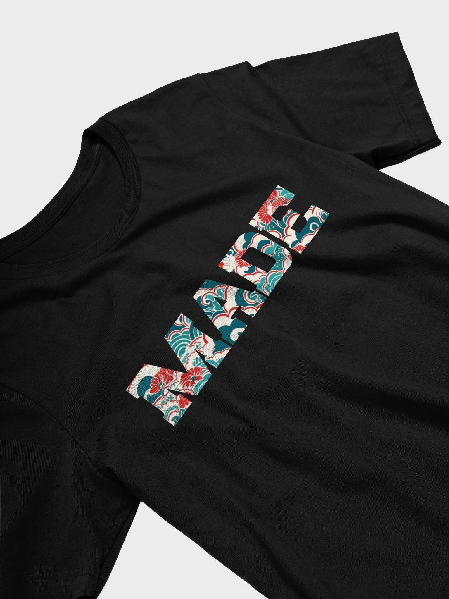 MADE Waves & Clouds Tee product image (3)