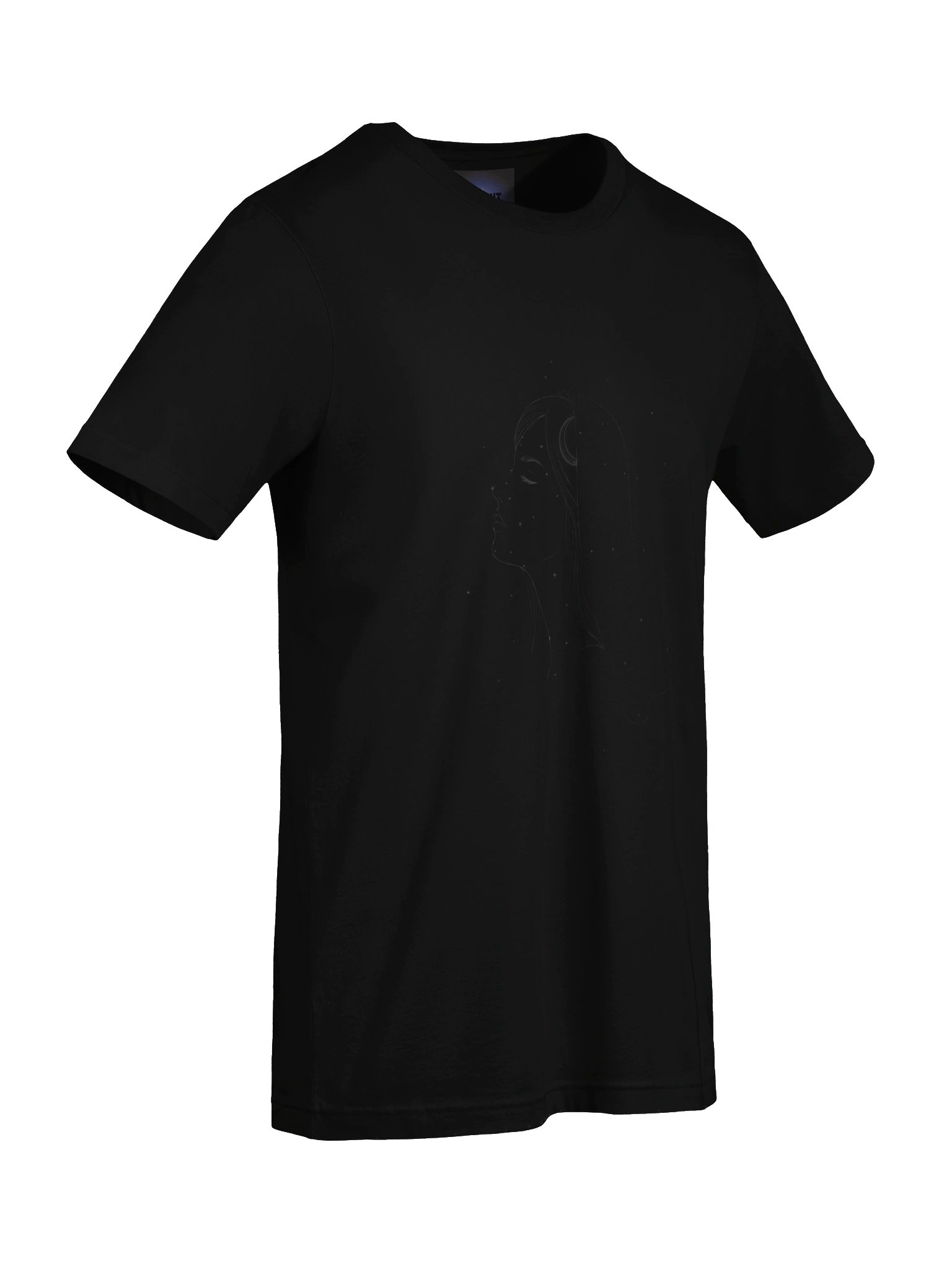 Glowing Cosmic R Tee product image (69)