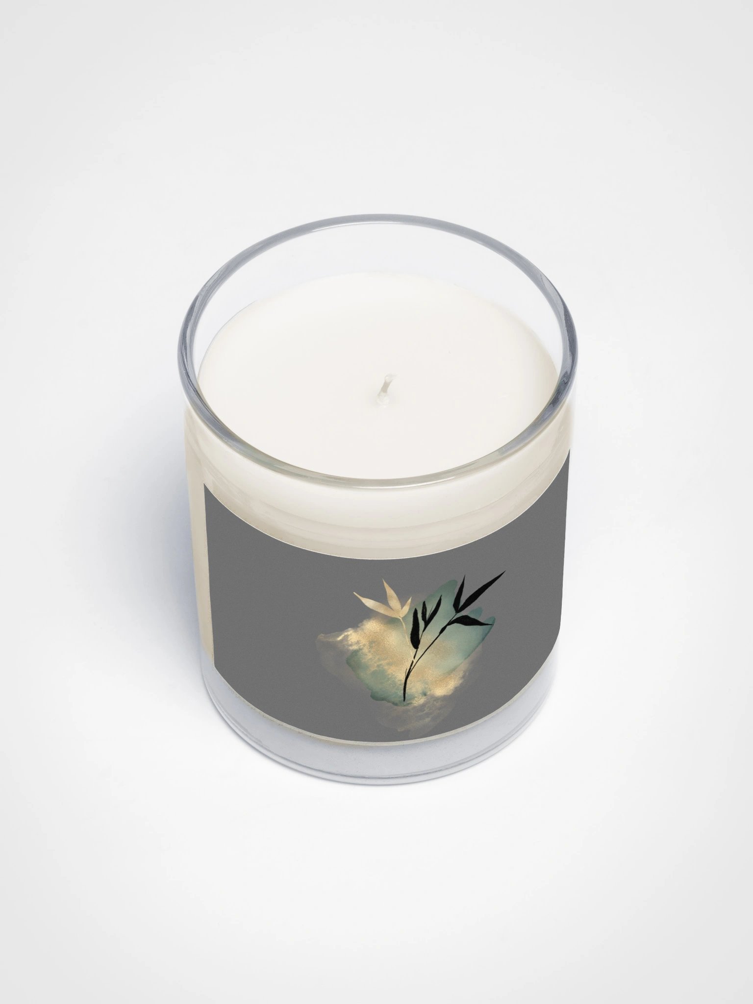 The Bamboo & Sage Sanctuary Candle product image (3)