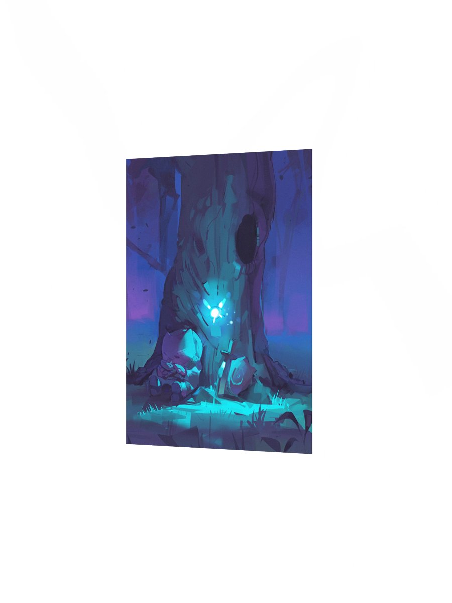 Ocarina (Print) product image (2)