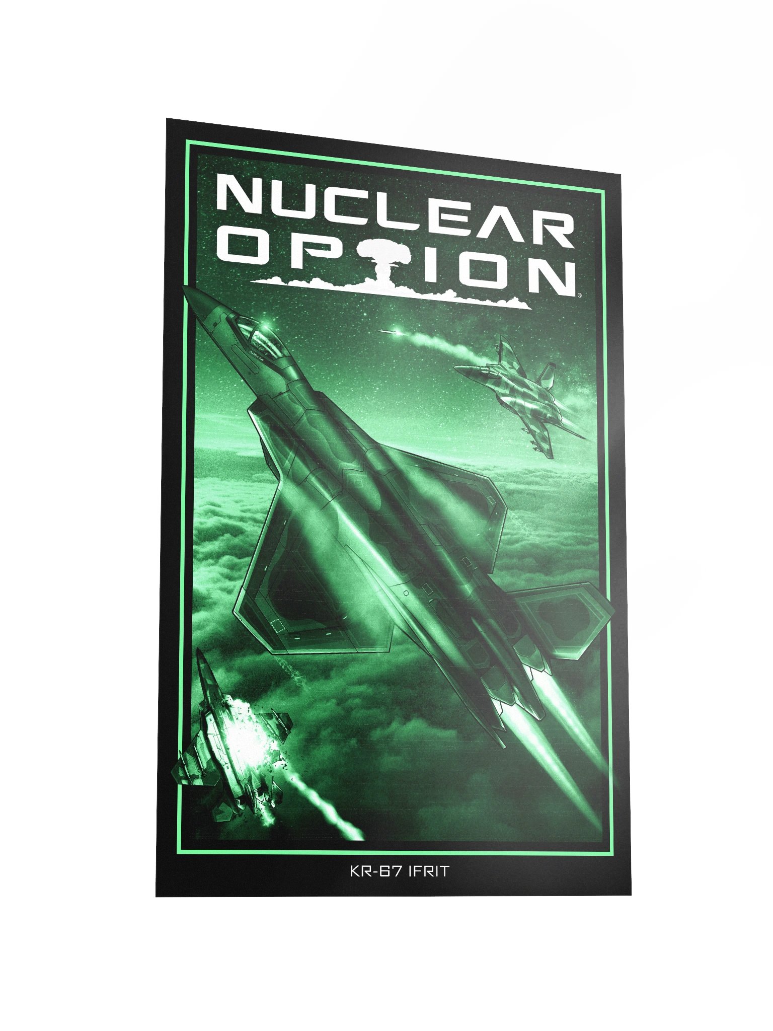 Ifrit - Night Vision 20x30in Poster product image (3)