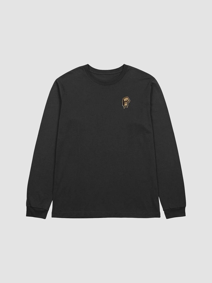 PuncH Fist Long Sleeve product image (1)
