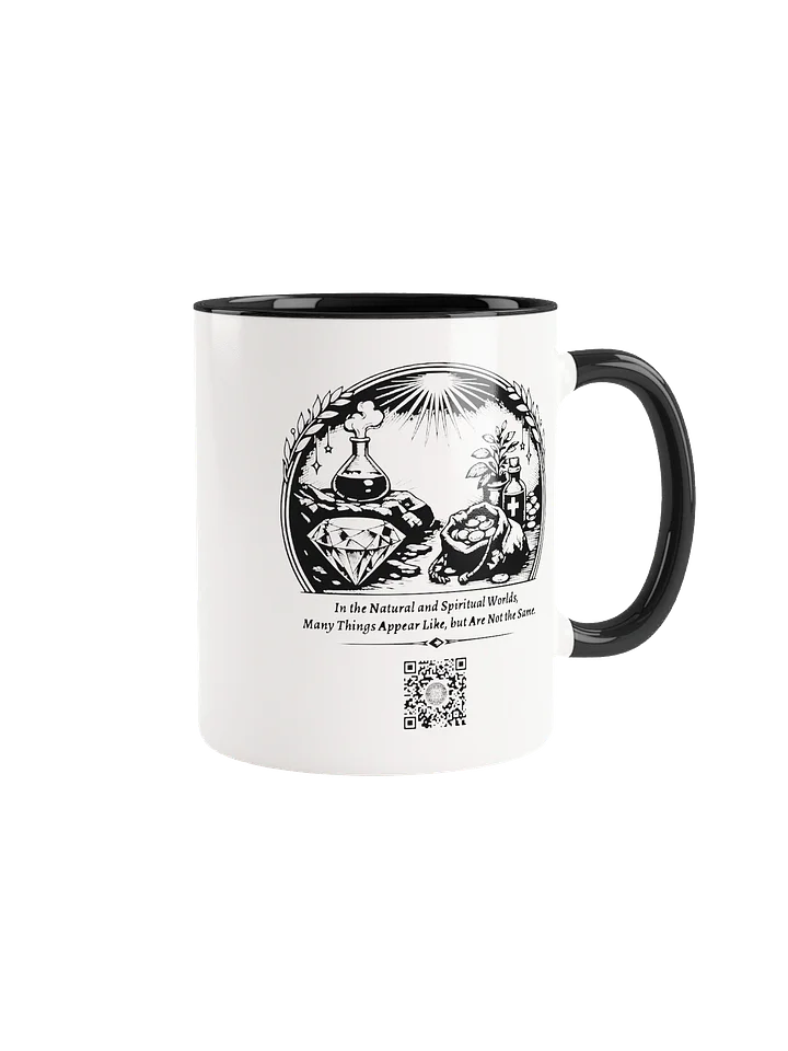 Mimicked but Unmatched (Mug) product image (1)