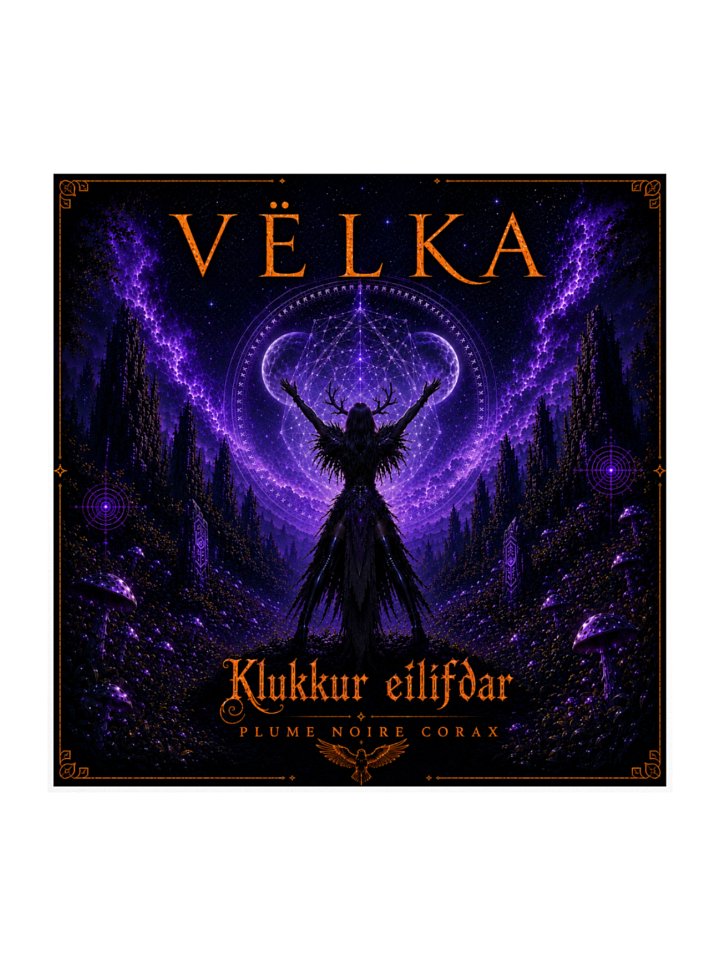 Stikkers Velka Klukkur Eilifoar product image (1)