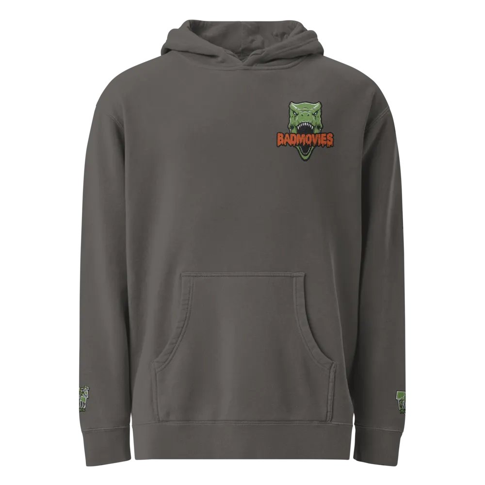 Embroidered Vintage Hoodie product image (1)