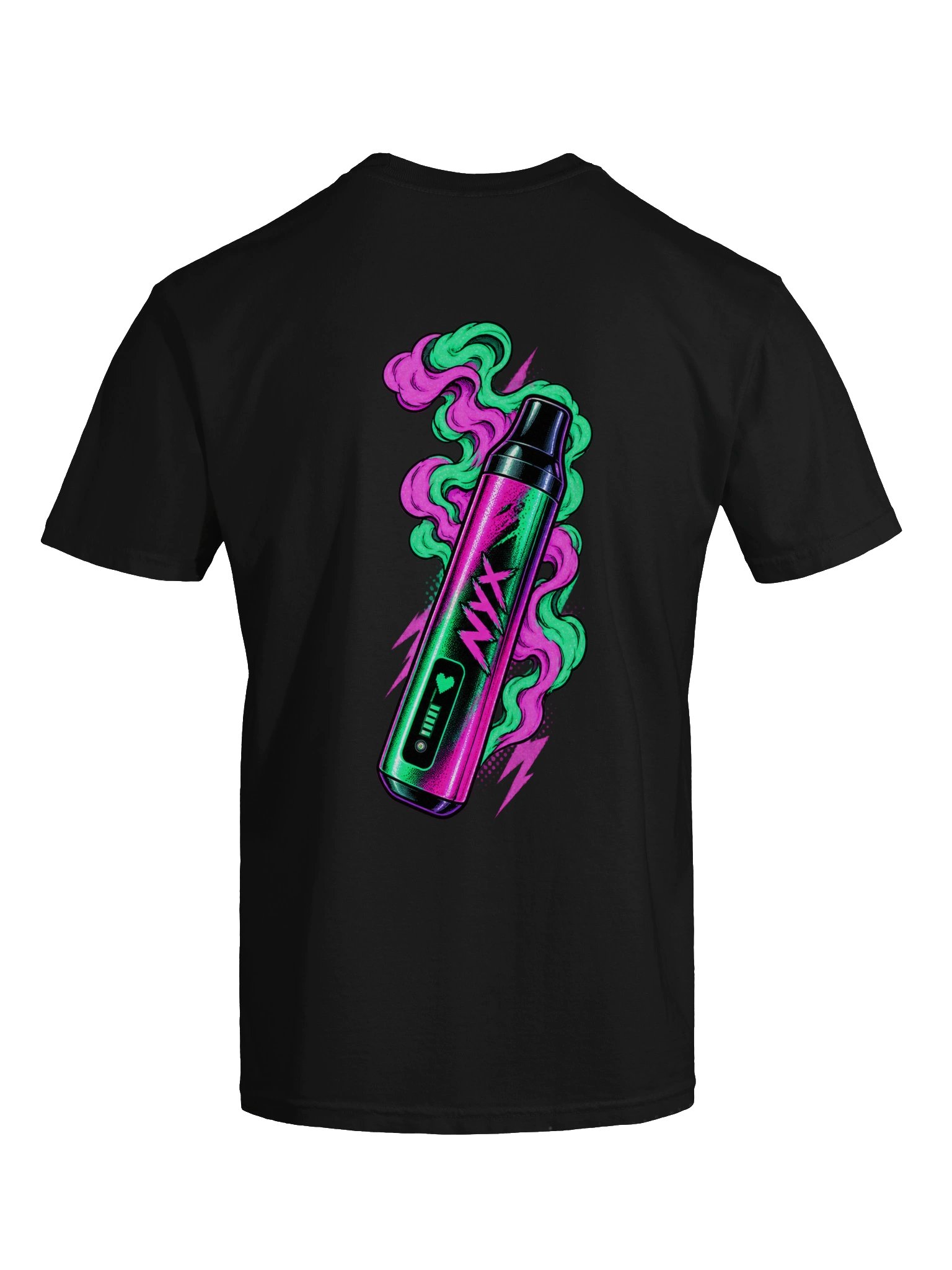 The Original NYX Vape Shirt product image (7)