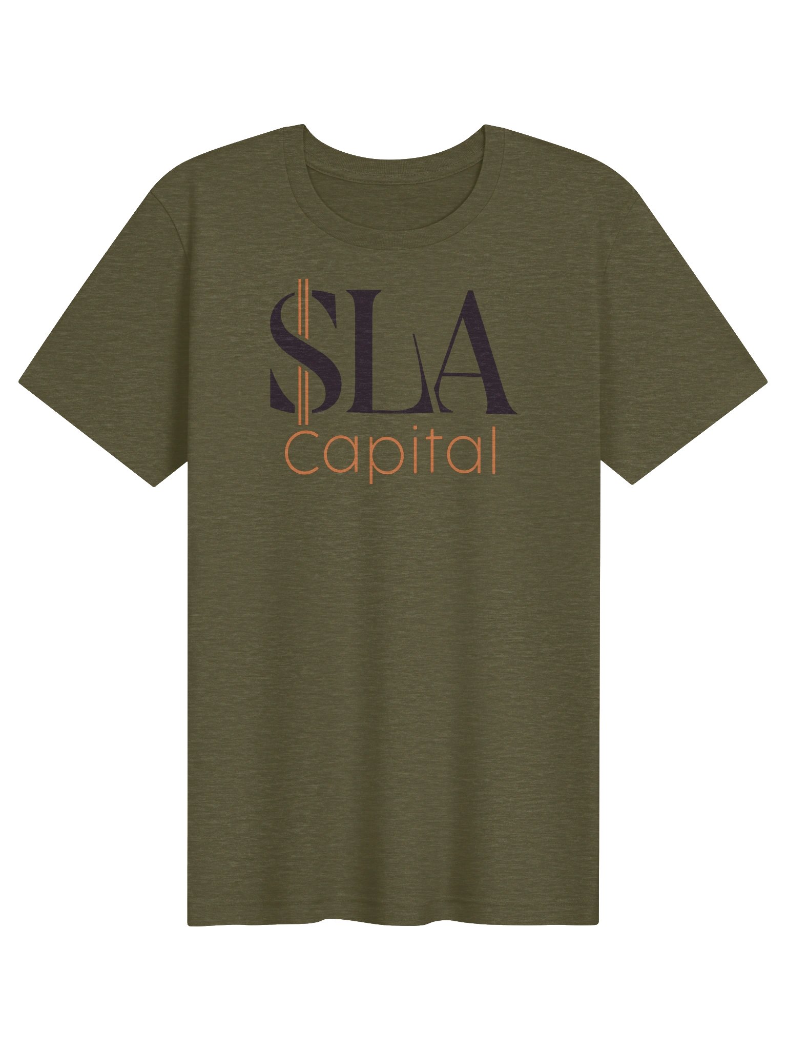 SLA Capital Logo Tee product image (85)