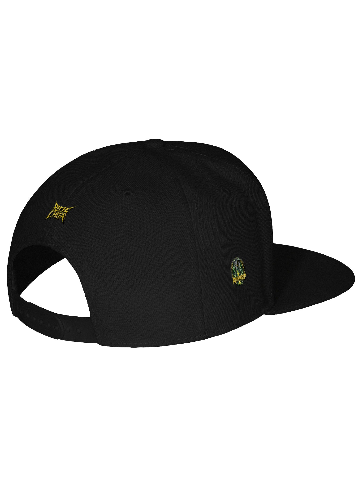 Electric Bolt Snapback product image (20)
