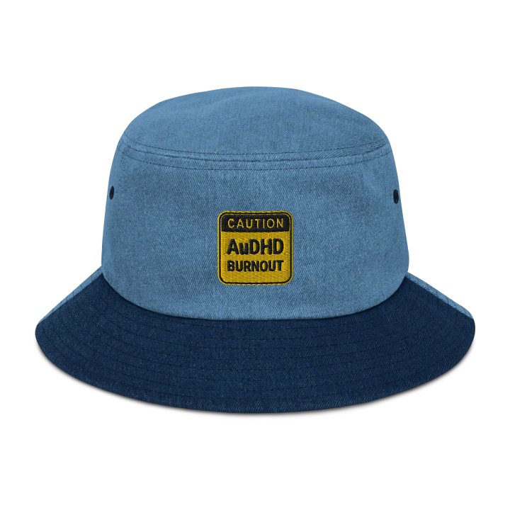 CAUTION: AuDHD BURNOUT product image (1)