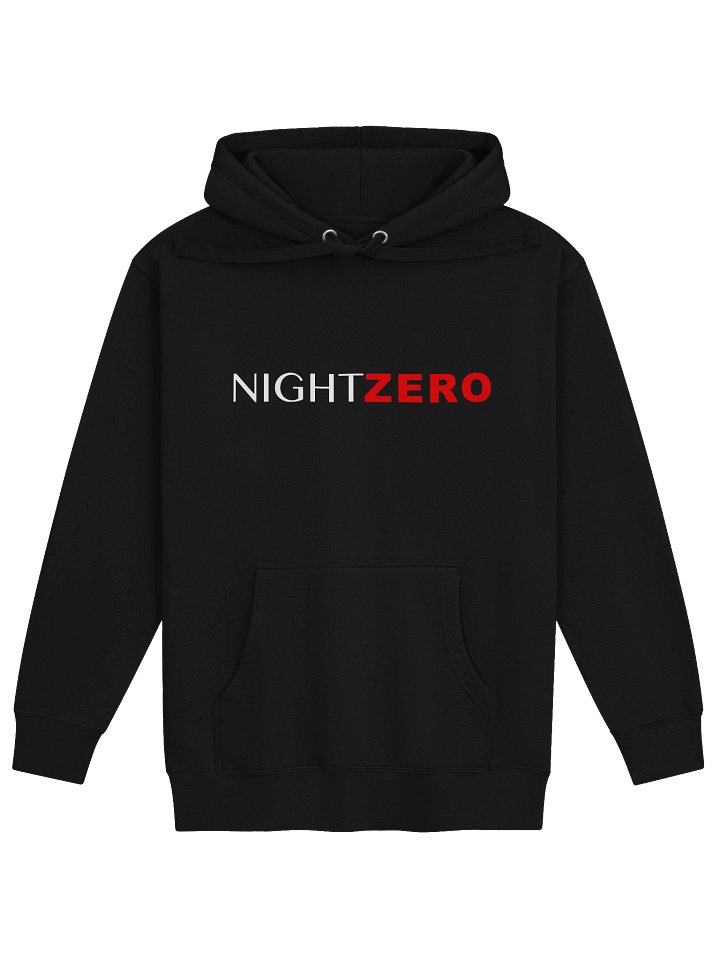NIGHTZERO logo hoodie - Unisex product image (1)