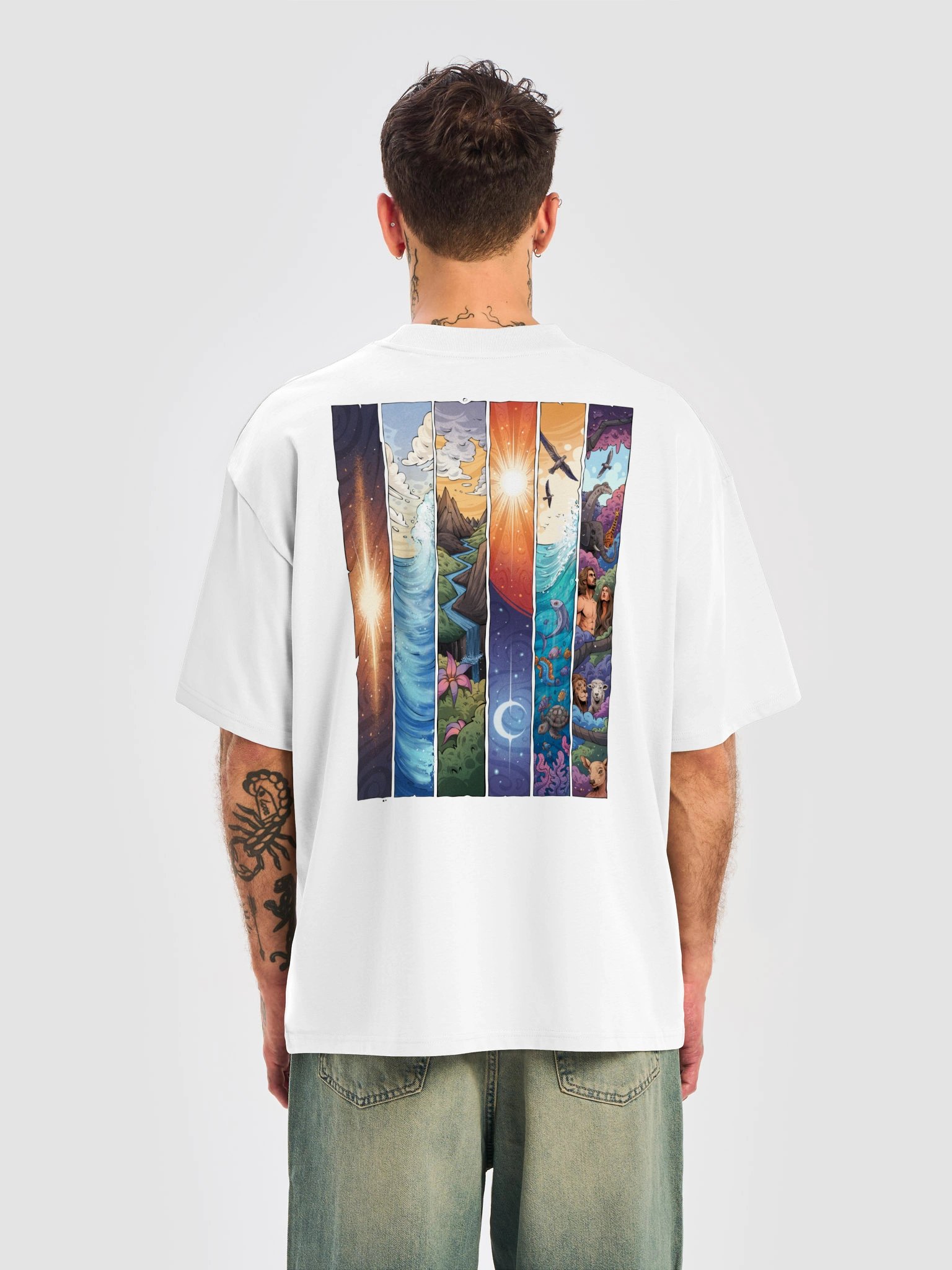 Oversized Create Tee product image (3)