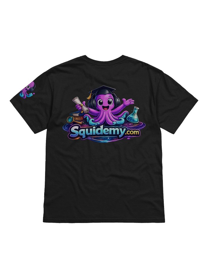 Think Like a Squid product image (32)