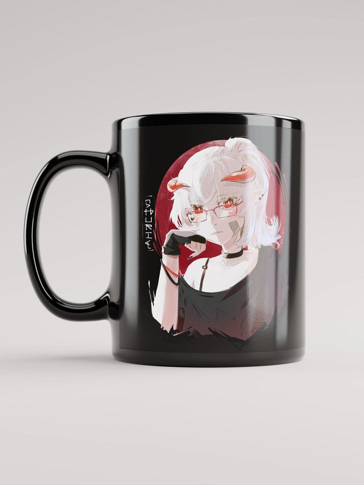 Shurie Punkish Black Mug product image (1)