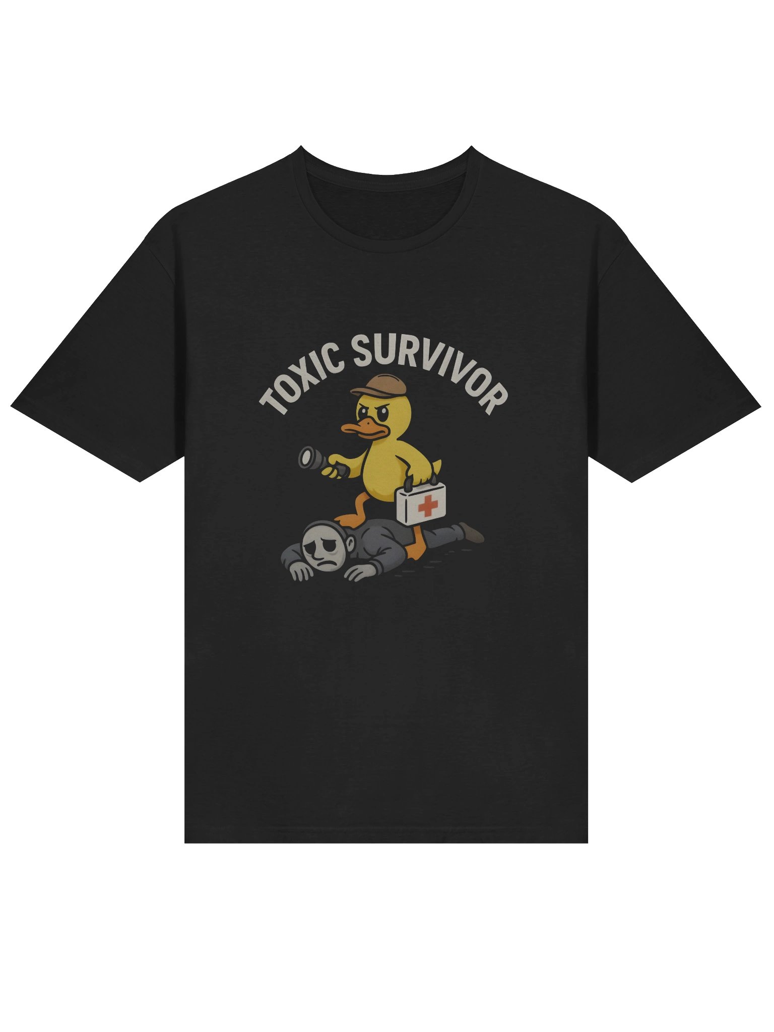 Toxic Survivor Tee product image (3)