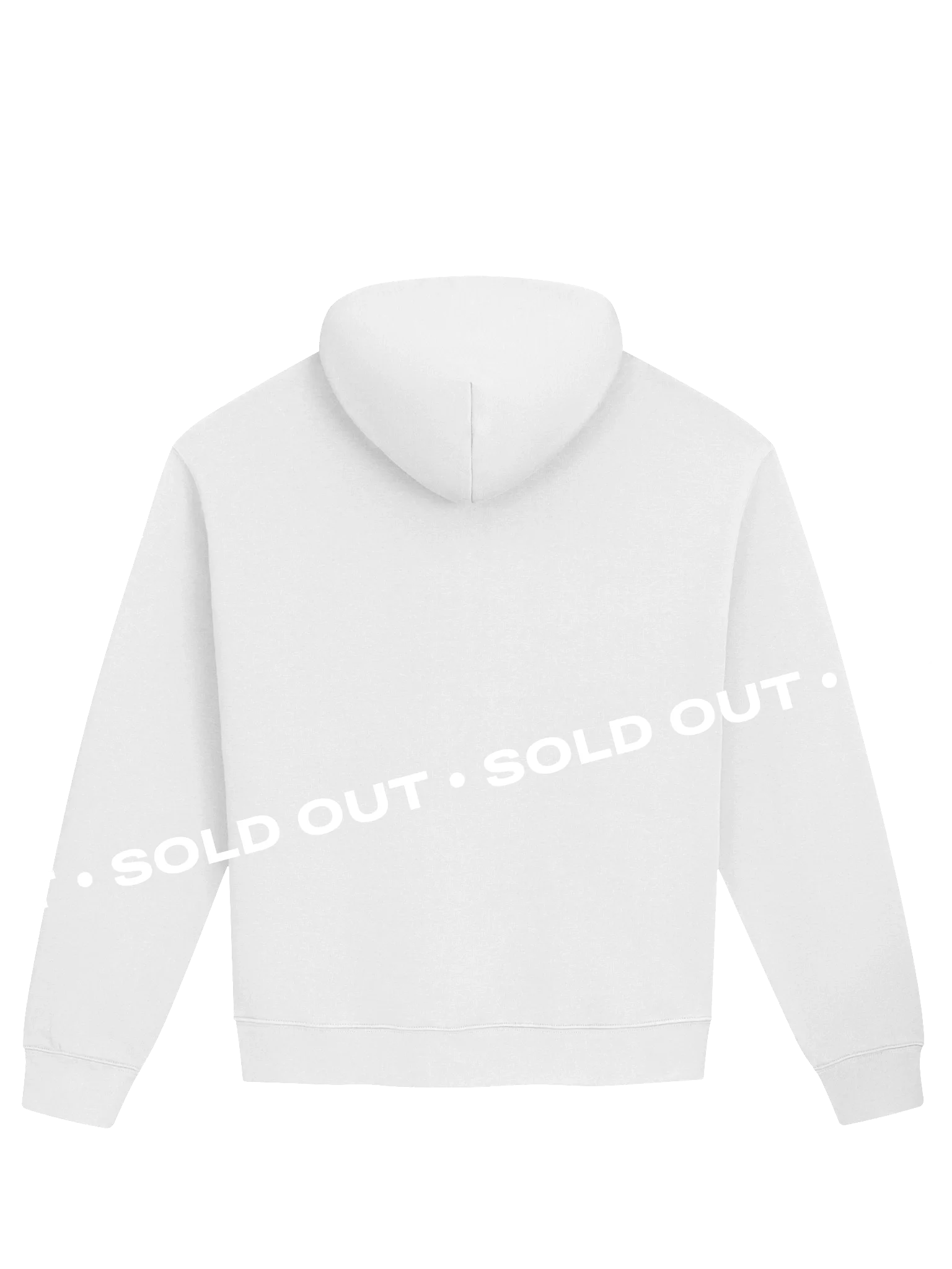 Lactose Oversized Hoodie (SOLD OUT) product image (2)