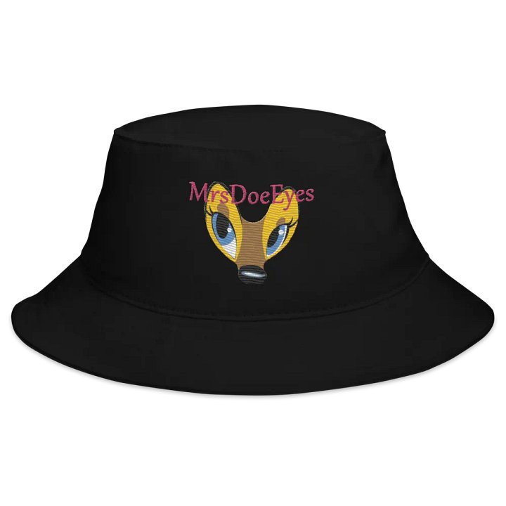 MrsDoeEyes bucket hat product image (2)