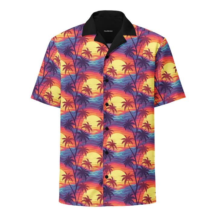 FR Hawaiian Shirt product image (1)