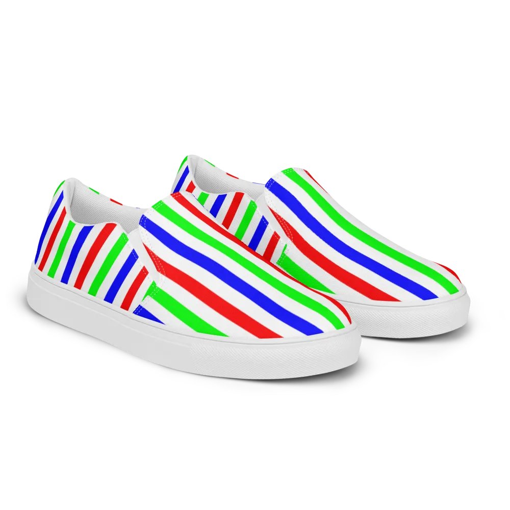 Wacky Waves Slip-Ons product image (6)