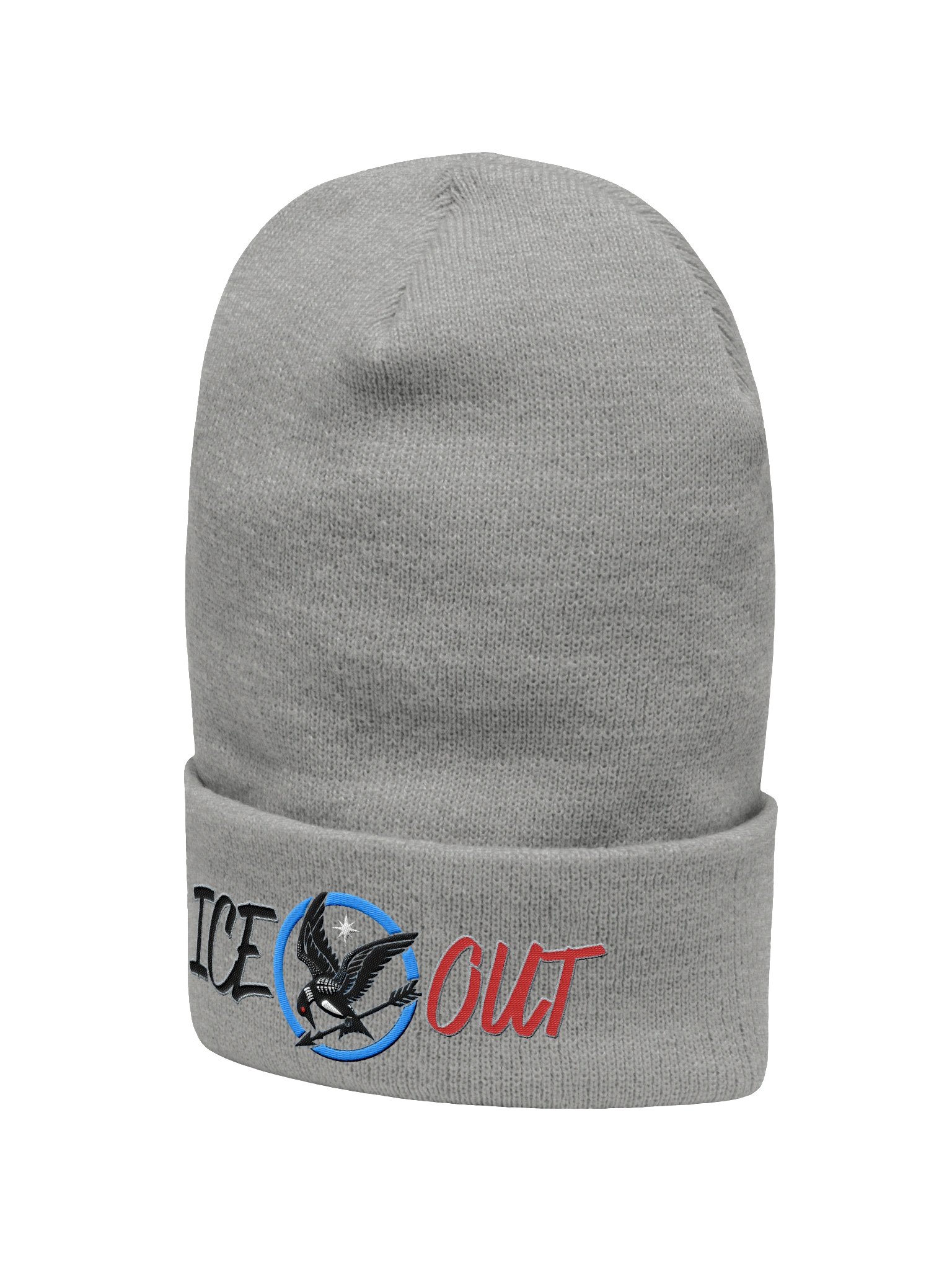 RESIST: ICE OUT BEANIE product image (14)