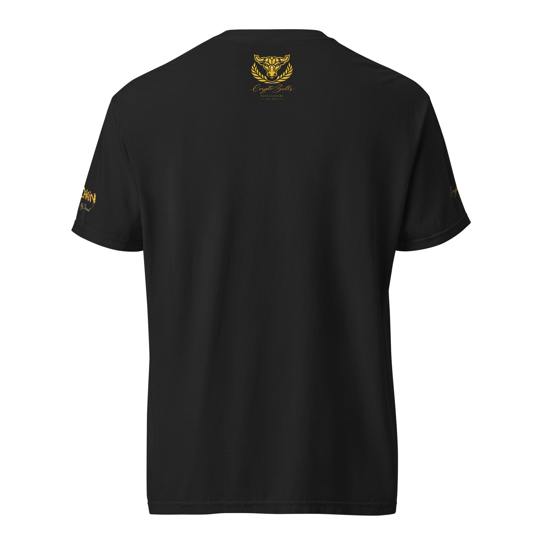 Bullish Blockchain Teddy Bull - Bullish Collection product image (5)