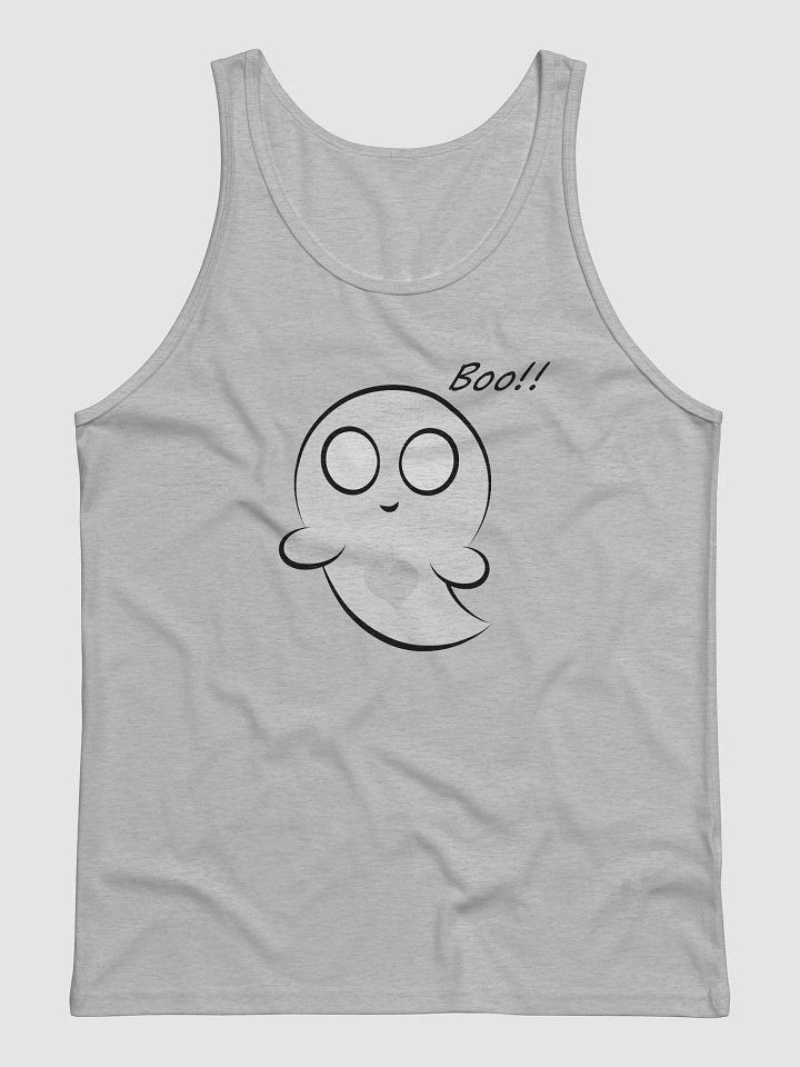 Buu Heart Tank Top product image (1)