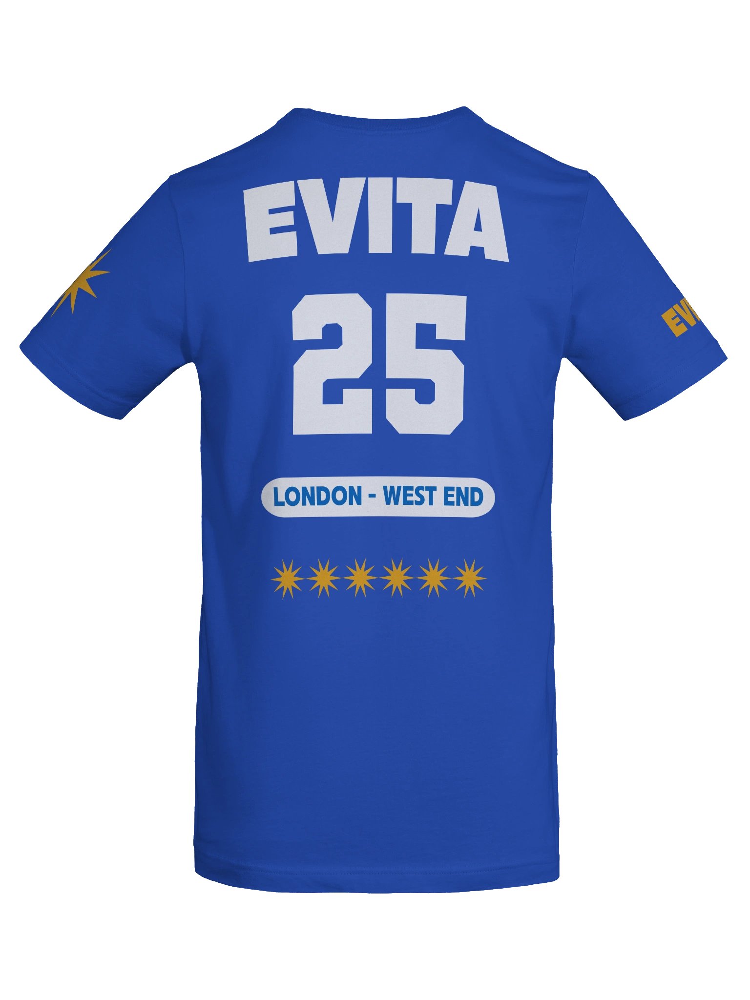 Evita 25 West End Jersey product image (8)