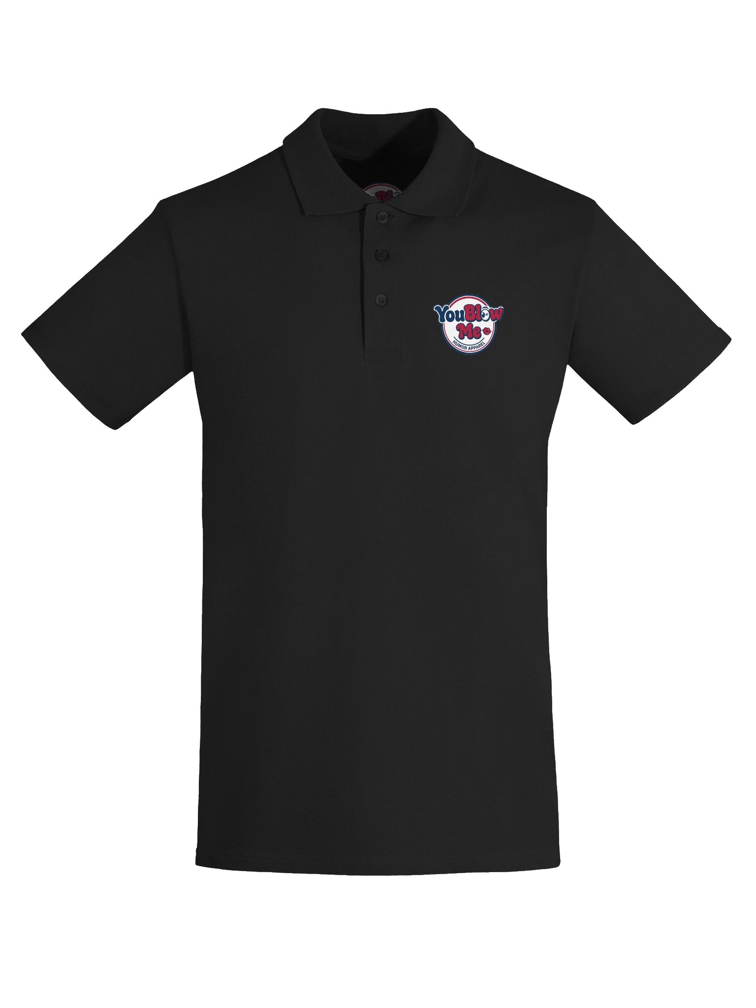 Just The Tip - Pique Polo - Back Print product image (9)