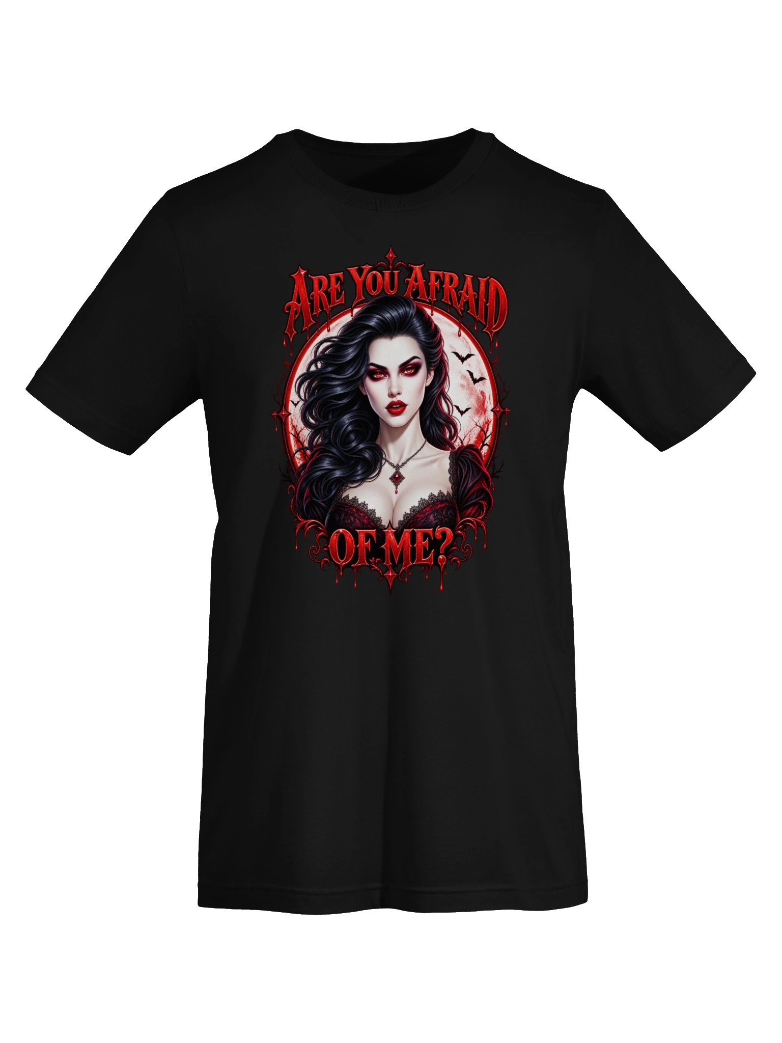 Are You Afraid of Me? Halloween-Theme product image (5)
