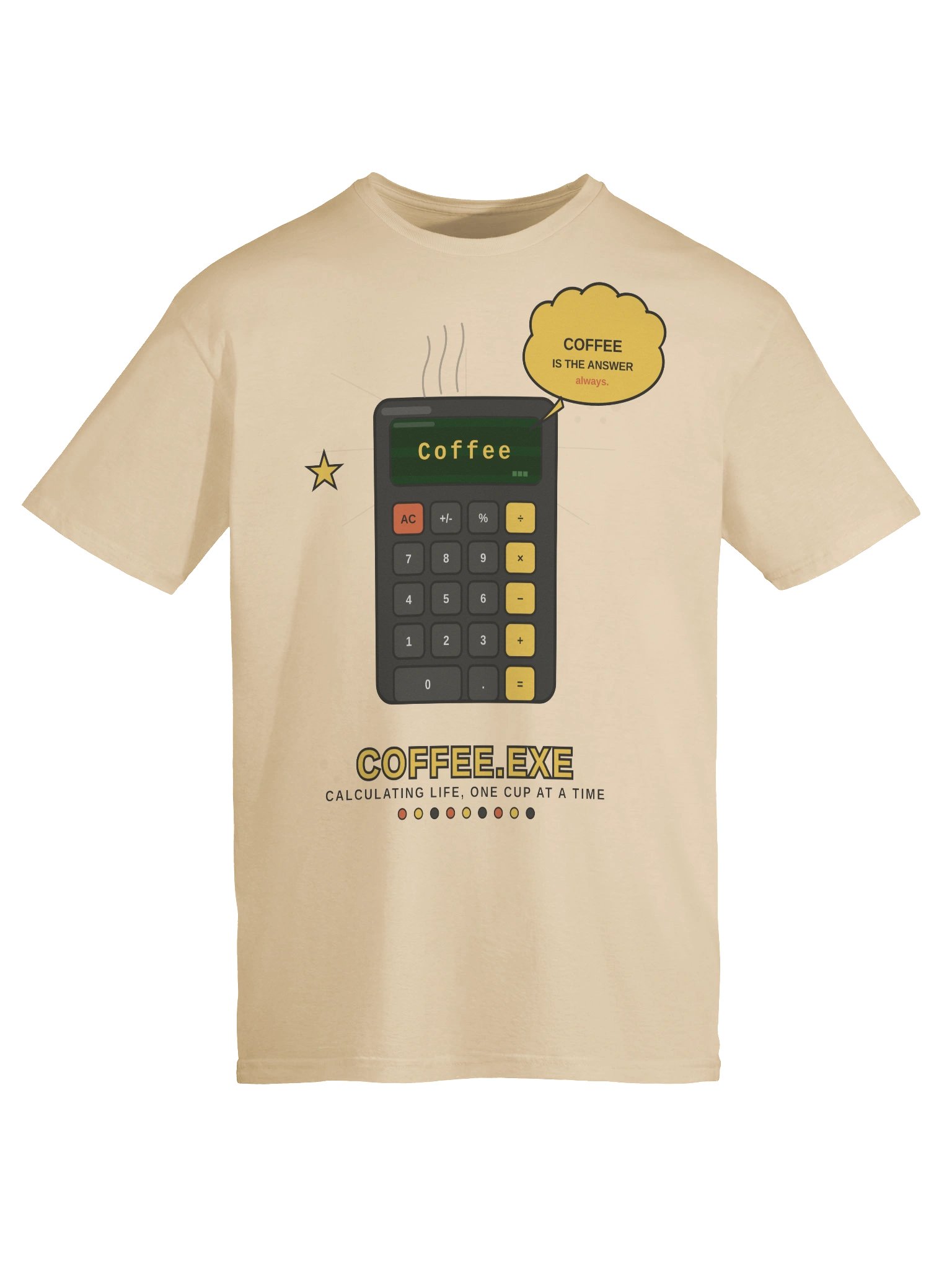 Funny Coffee Lover Tee product image (6)