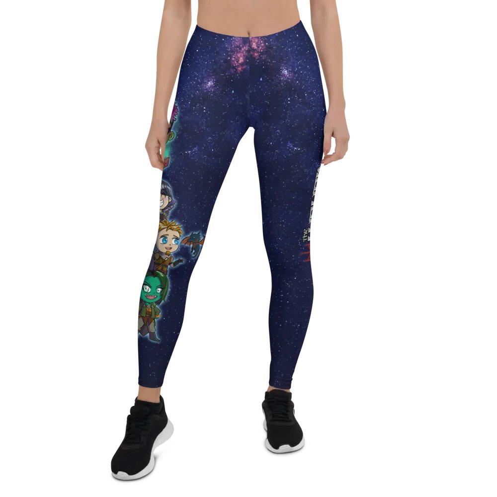 Chibi Leggings product image (1)