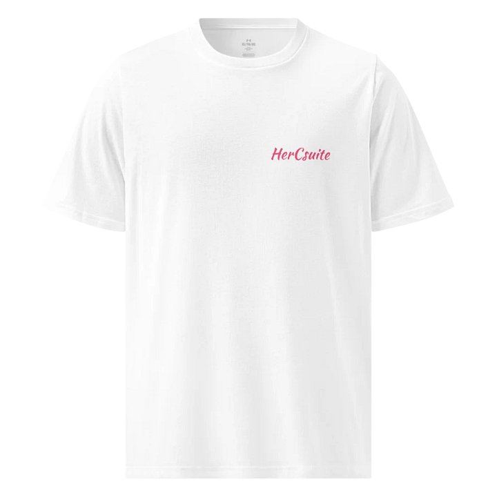 HerCsuite® T-shirt product image (1)