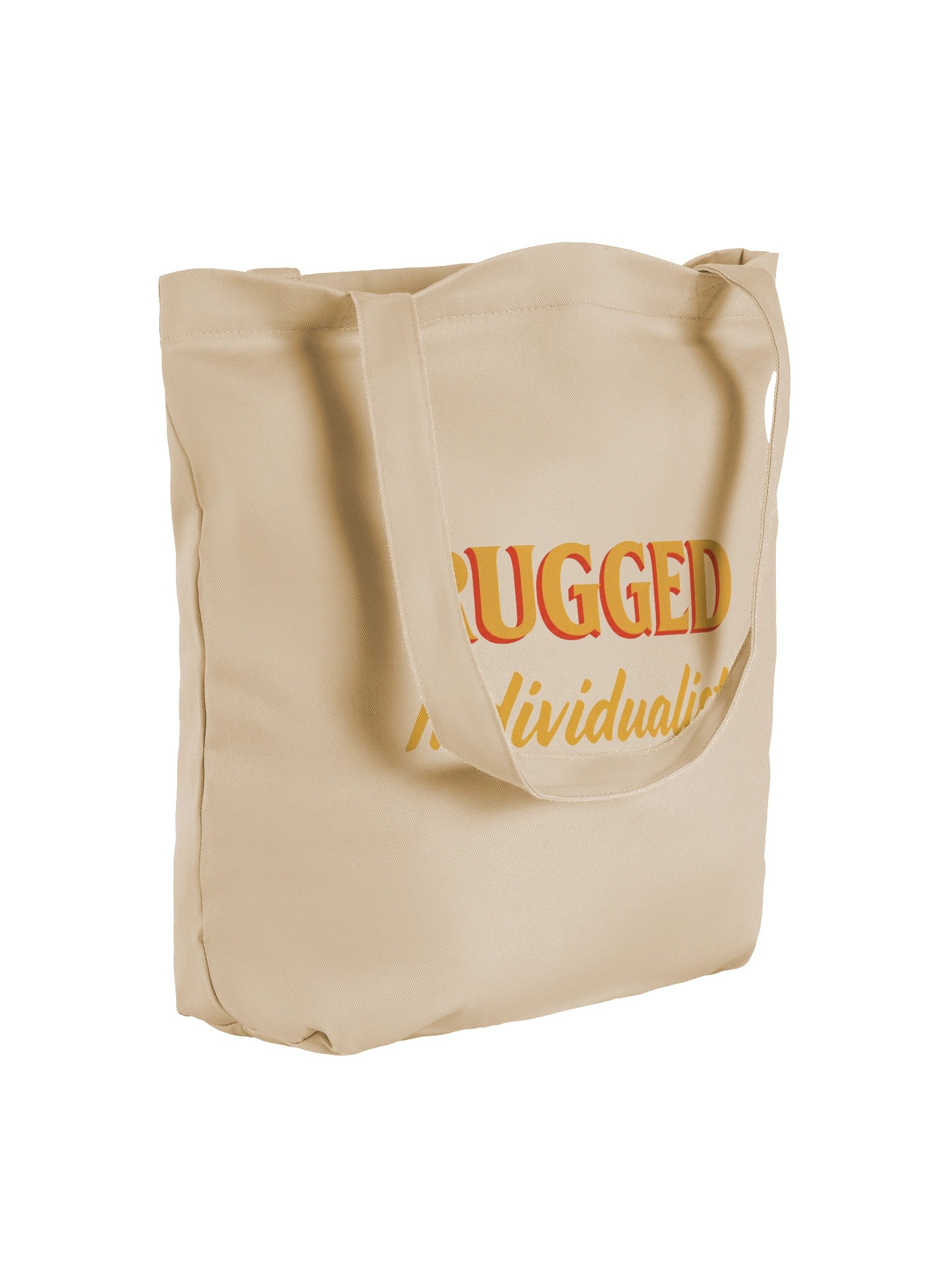 Rugged Individualist Tote product image (8)