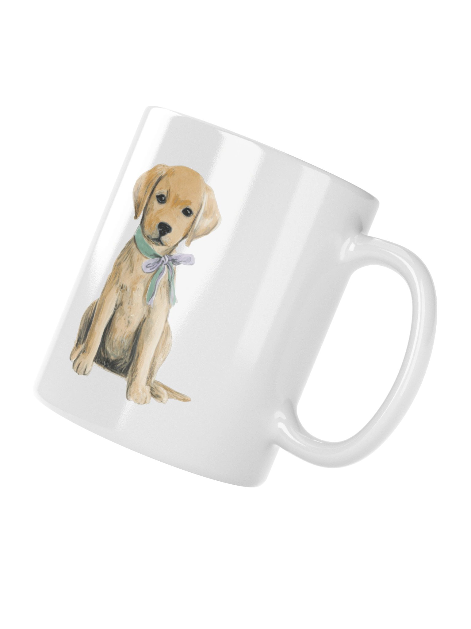 The Sage Ribbon Canine Vessel product image (5)