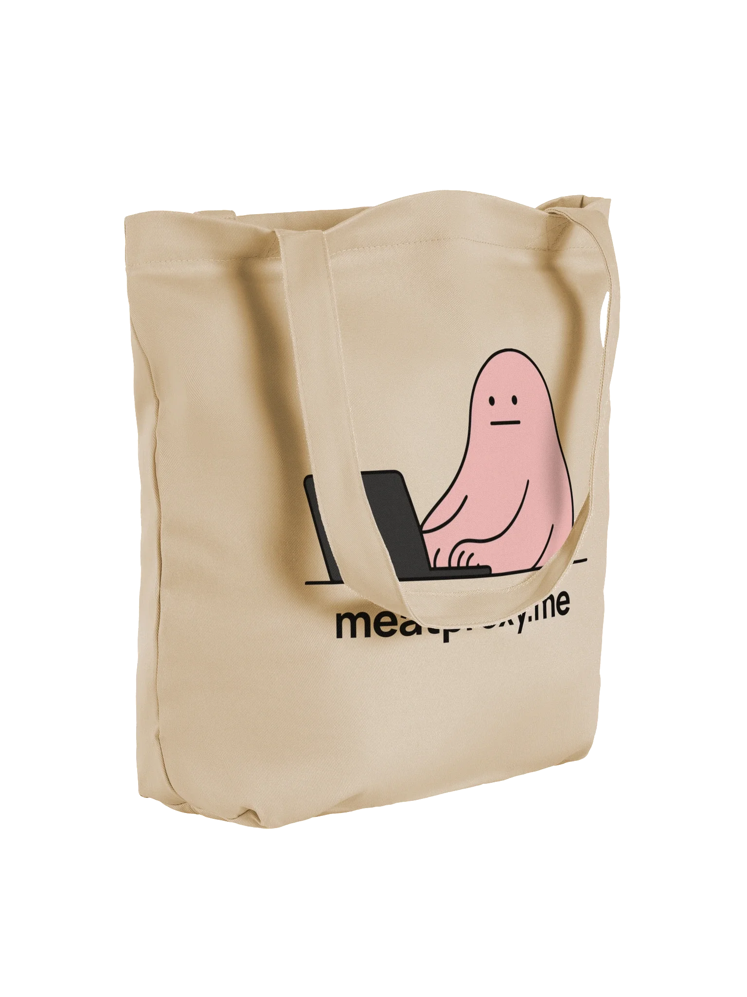 Meat Proxy at Work Tote thumbnail 4