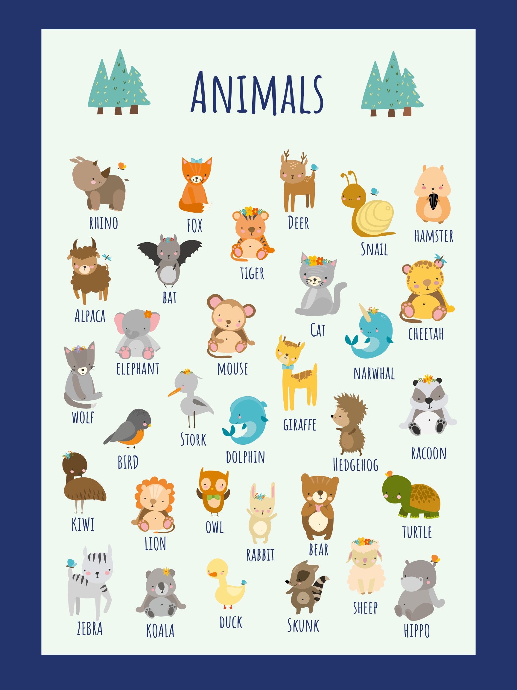 Animals in Nature product image (1)