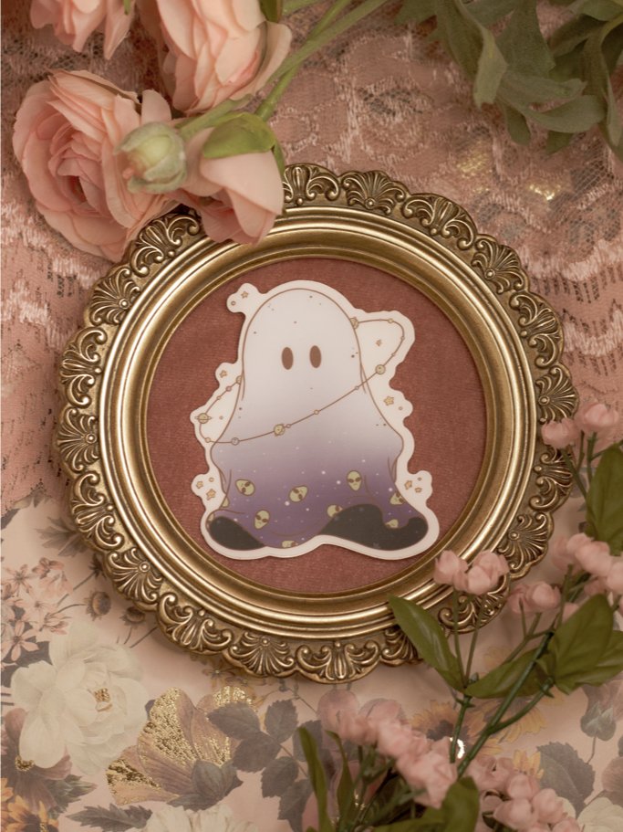 Cy the Sci Fi Genre Ghost product image (1)