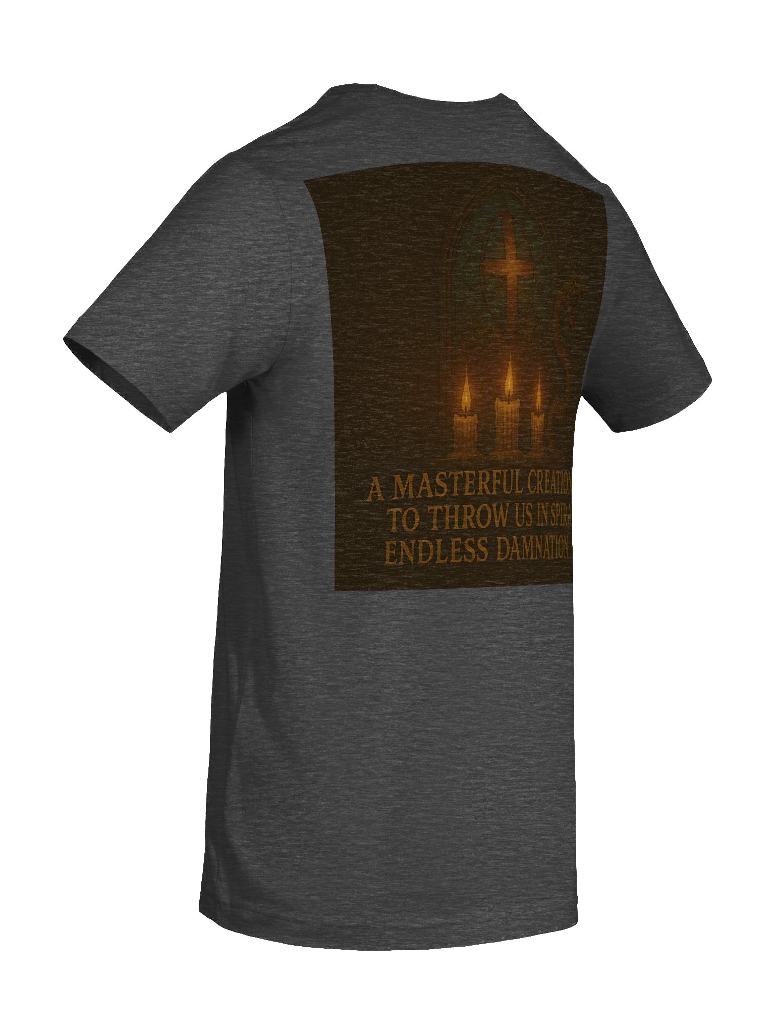 Altarae Spiral-Damnation Tee product image (10)