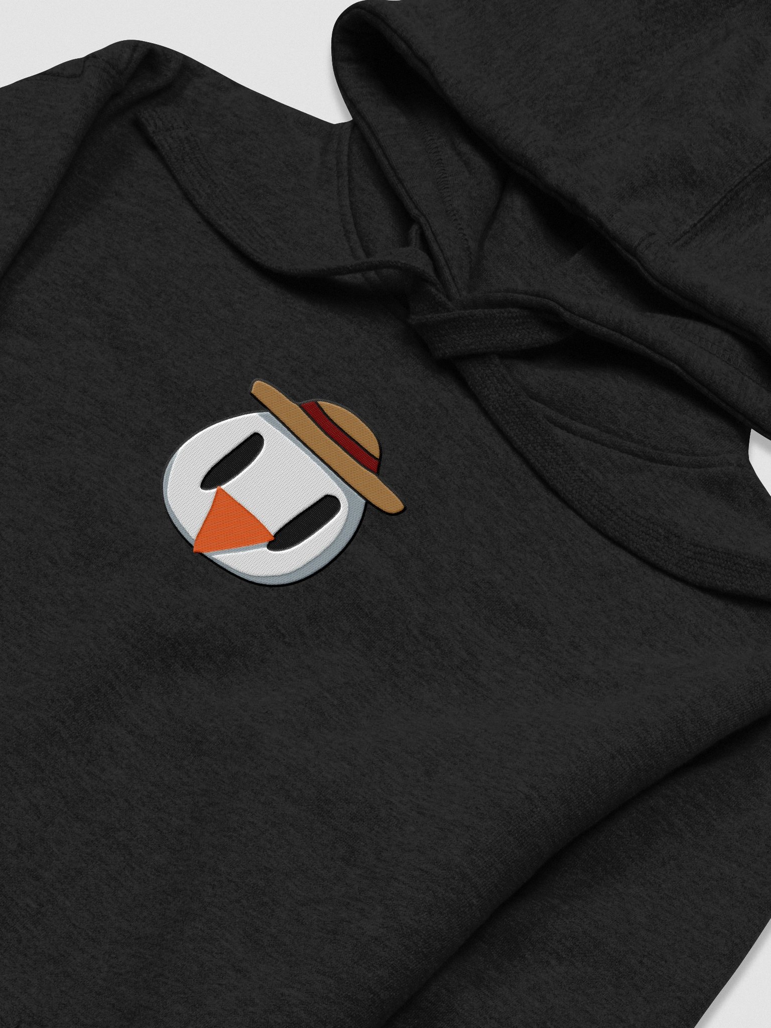 Embroidered Cringy Mochi Premium Hoodie product image (27)