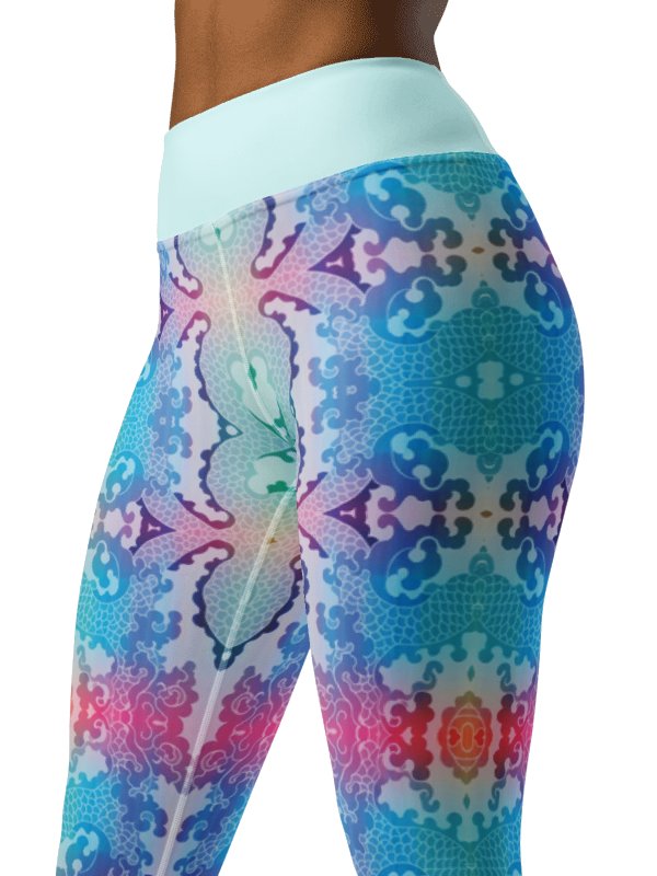 Pastel Incarnation-Yoga Leggings product image (11)