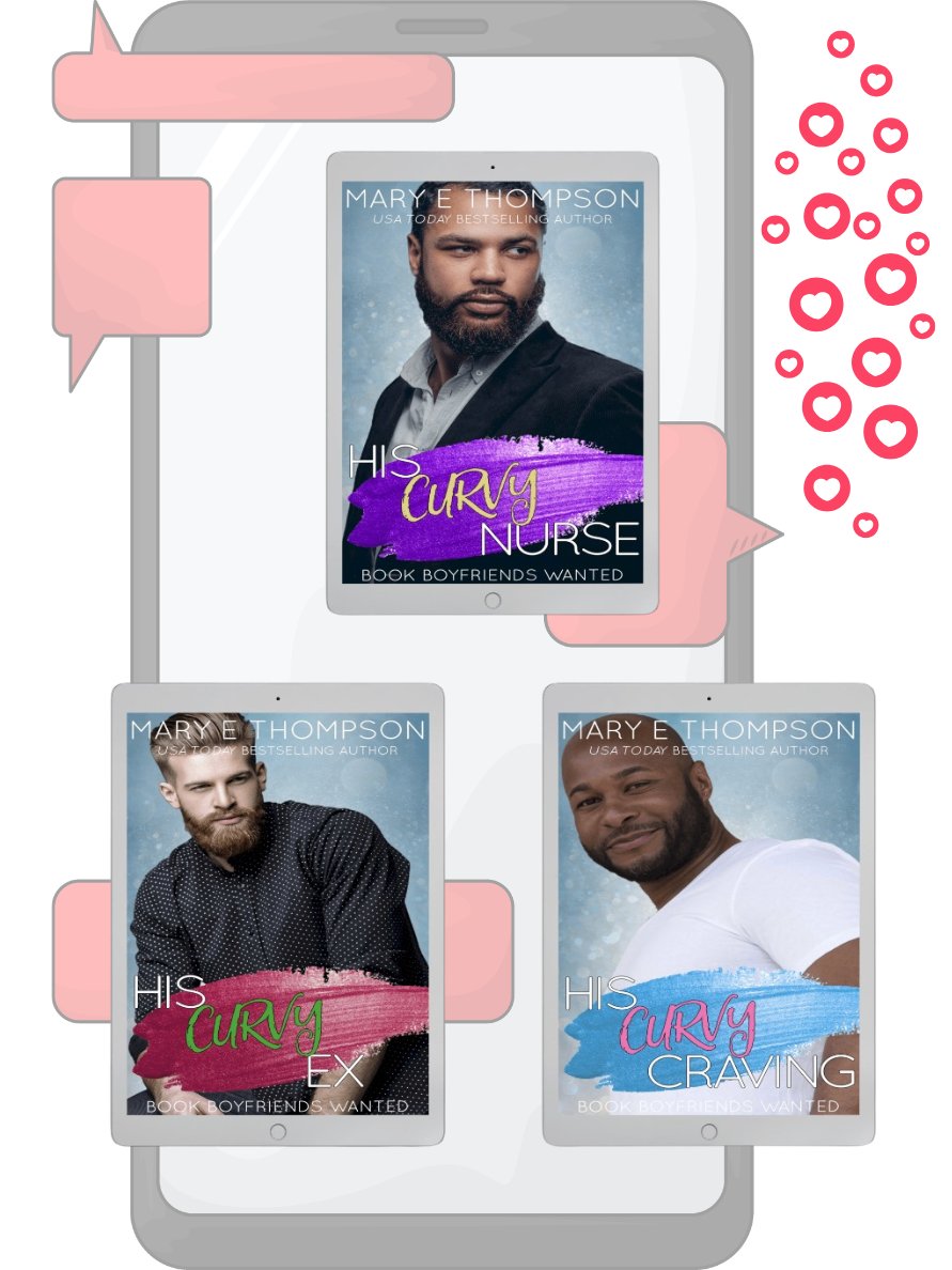 BBW books 7-9 BUNDLE (EBOOK) product image (1)