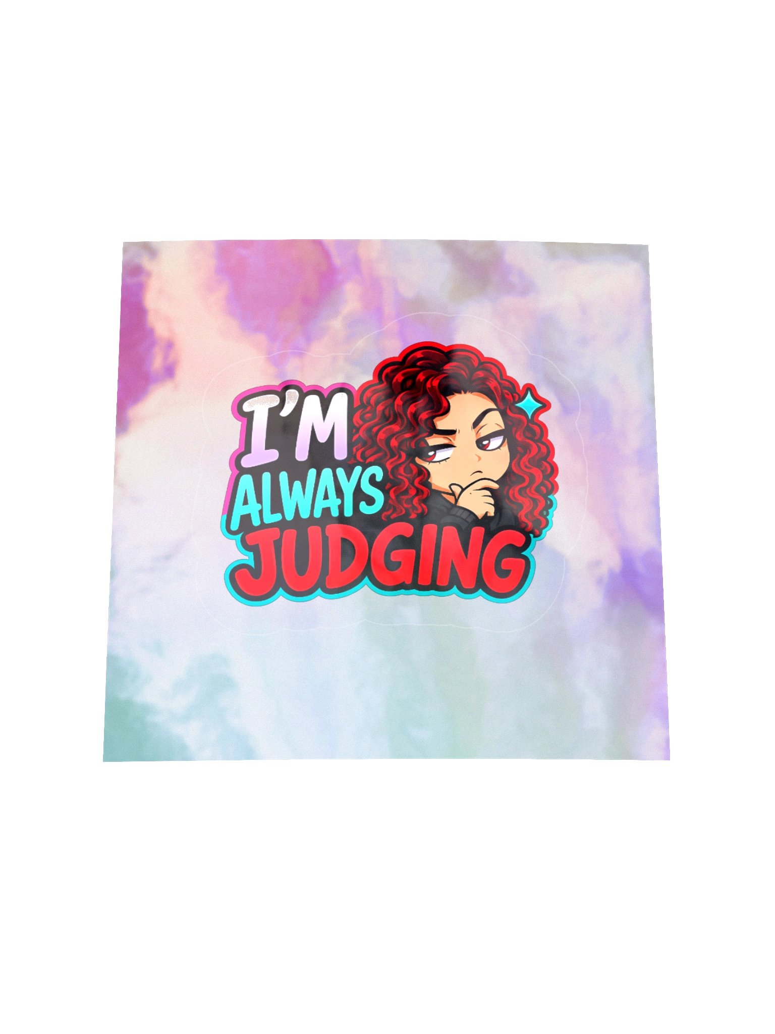 Judging Stickers product image (2)