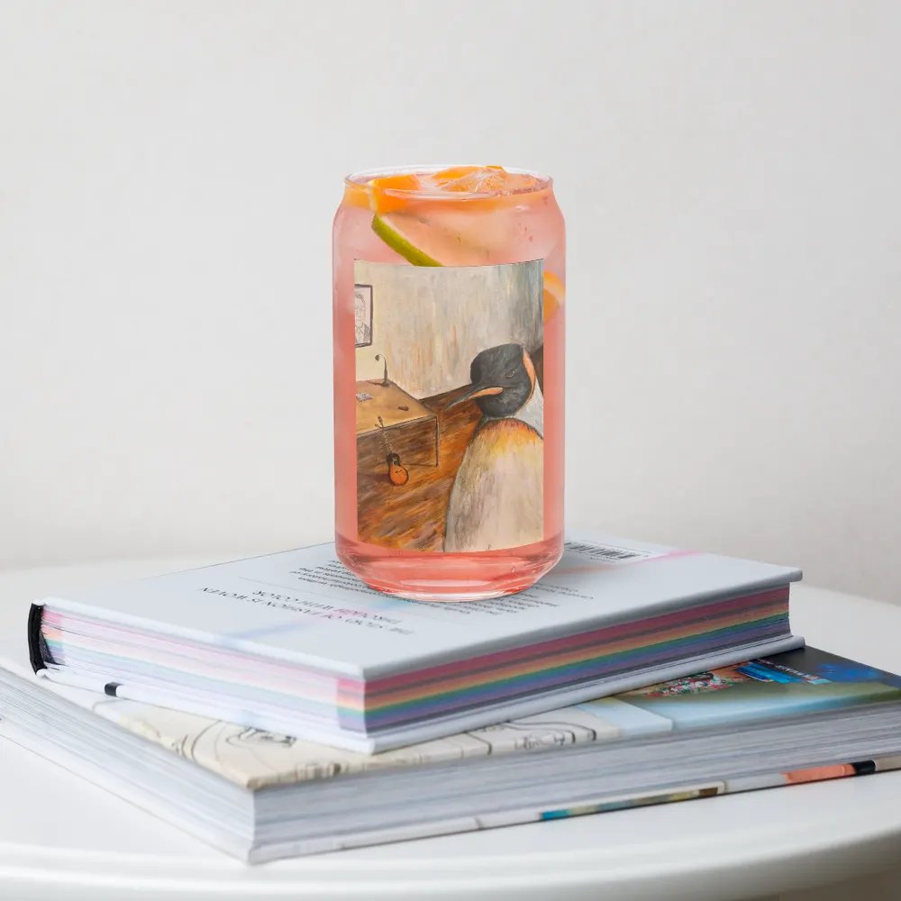 ROMAN NUMERALS GLASS product image (34)