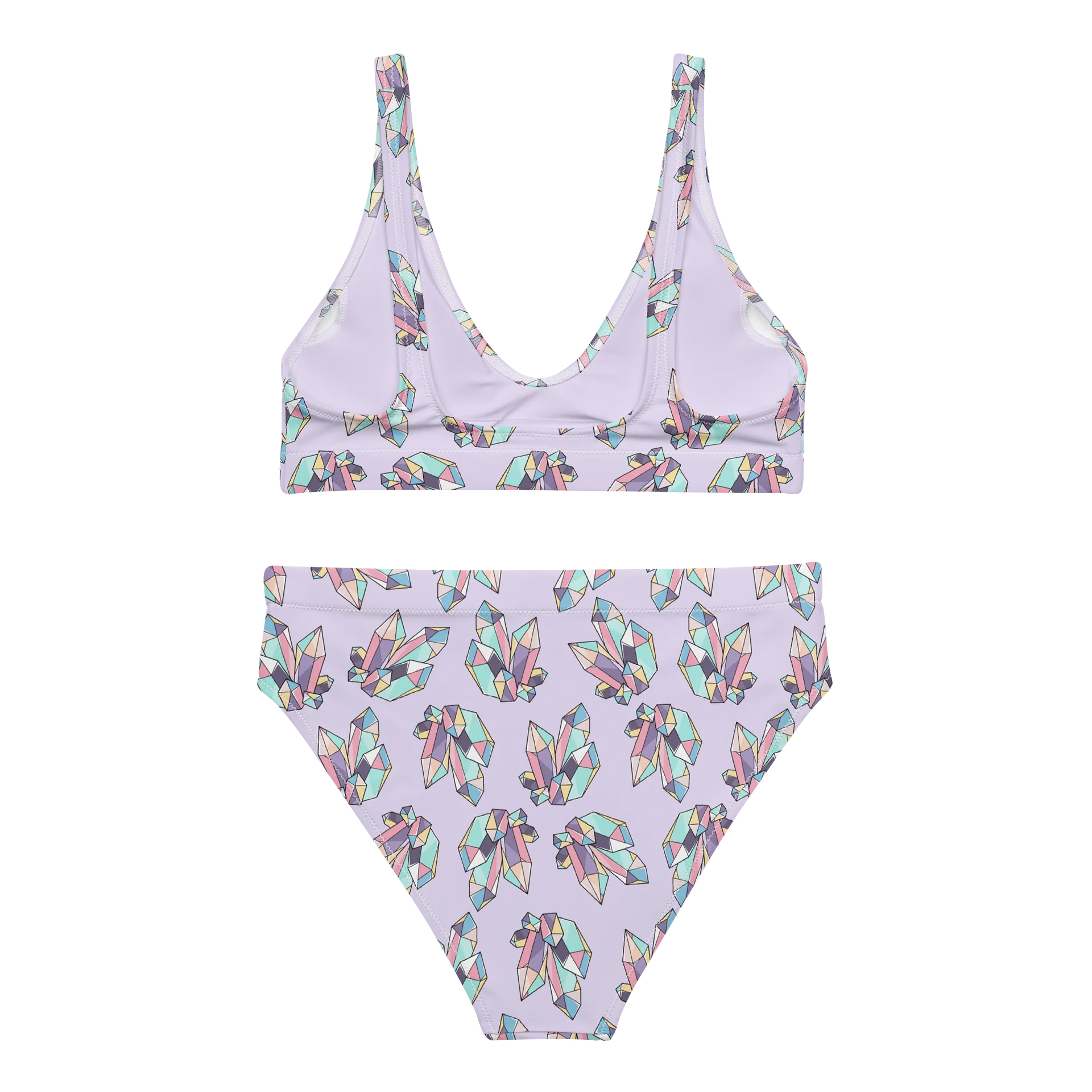 Crystal Dreams Lavender 2-Piece Bikini (Set) product image (6)