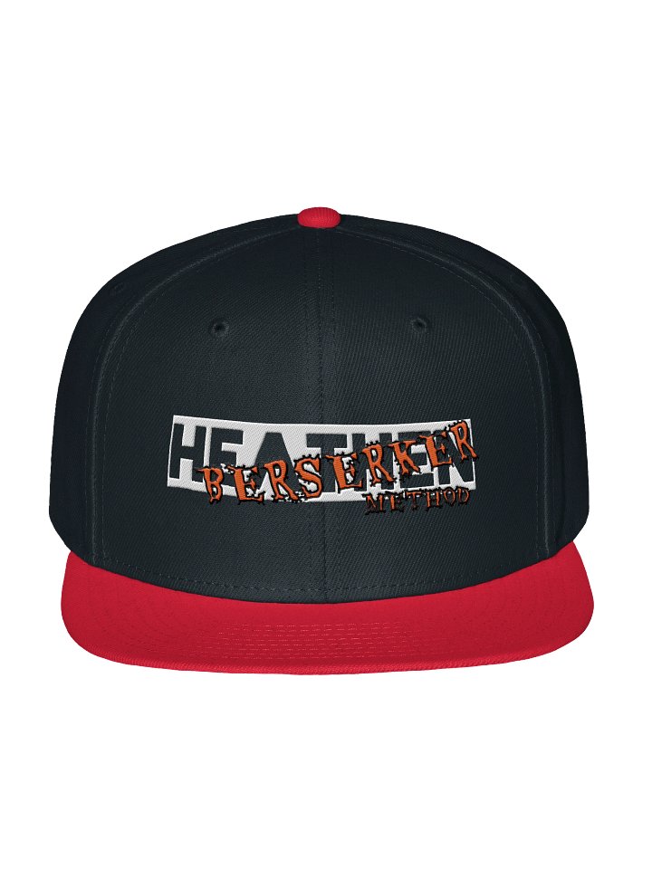 Heathen berserker method hat product image (5)