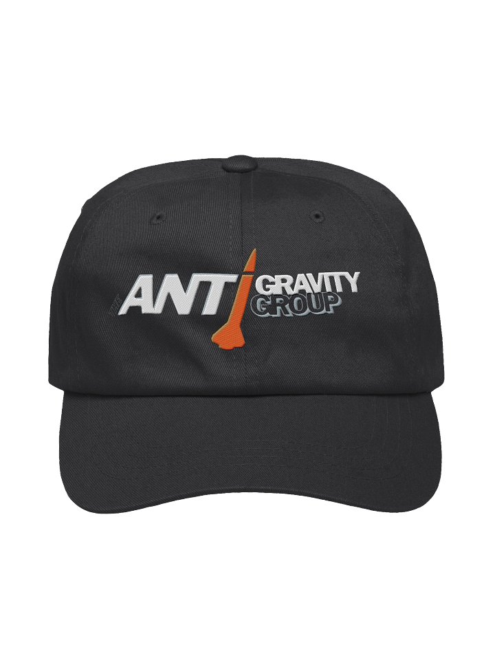 Anti-Gravity Group Logo Hat product image (4)