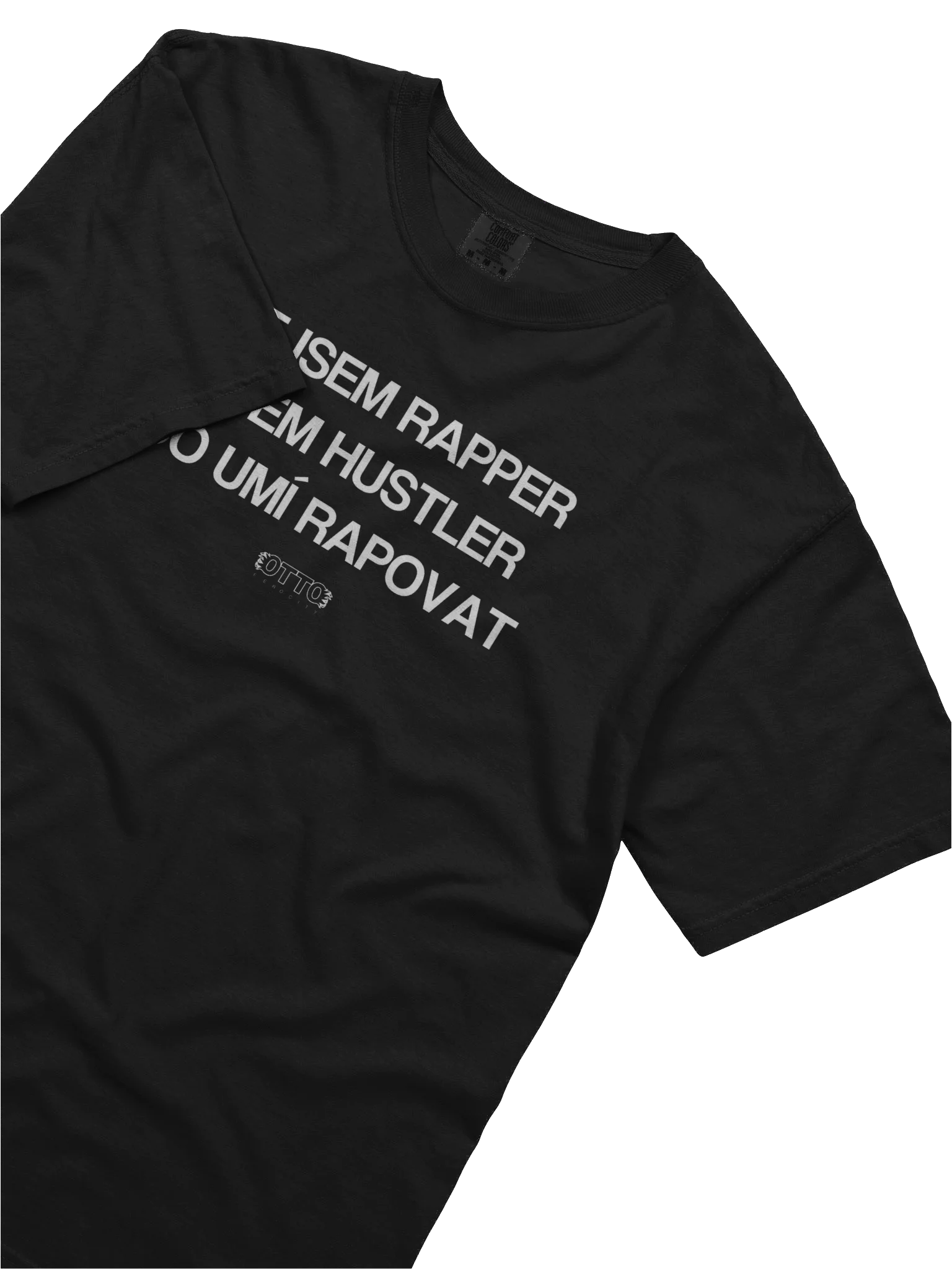 nejsem rapper t-shirt product image (5)