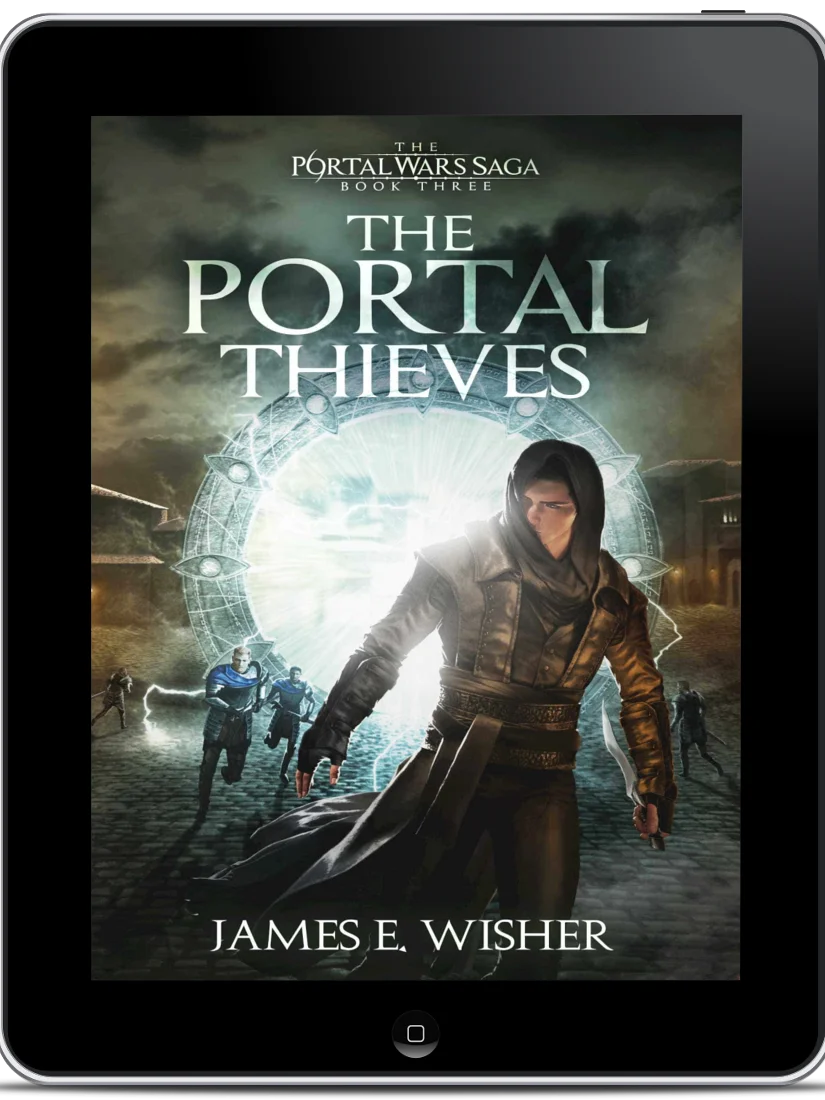 The Portal Thieves (E-Book) product image (1)