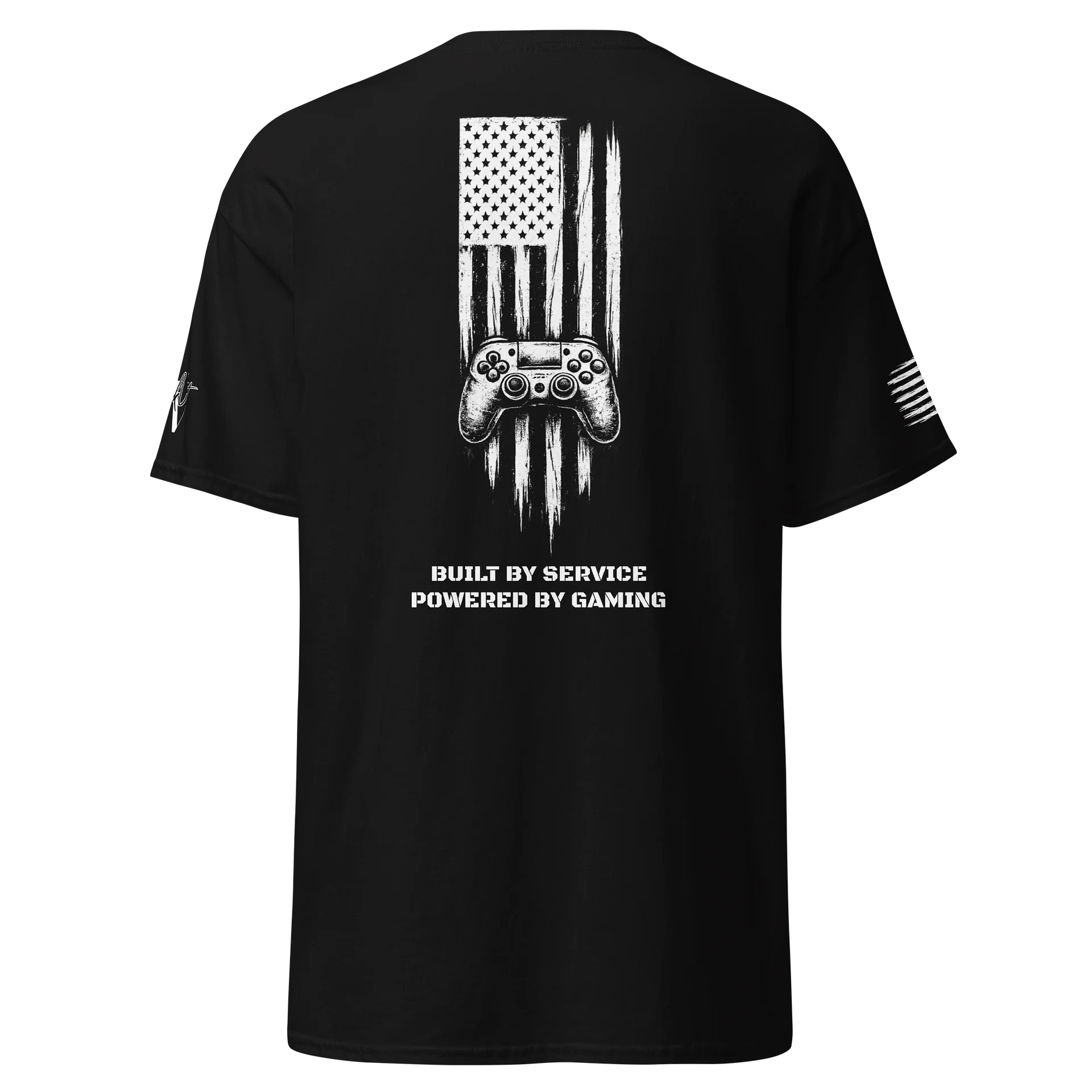 GAMING CONTROLLER & FLAG SHIRT product image (3)