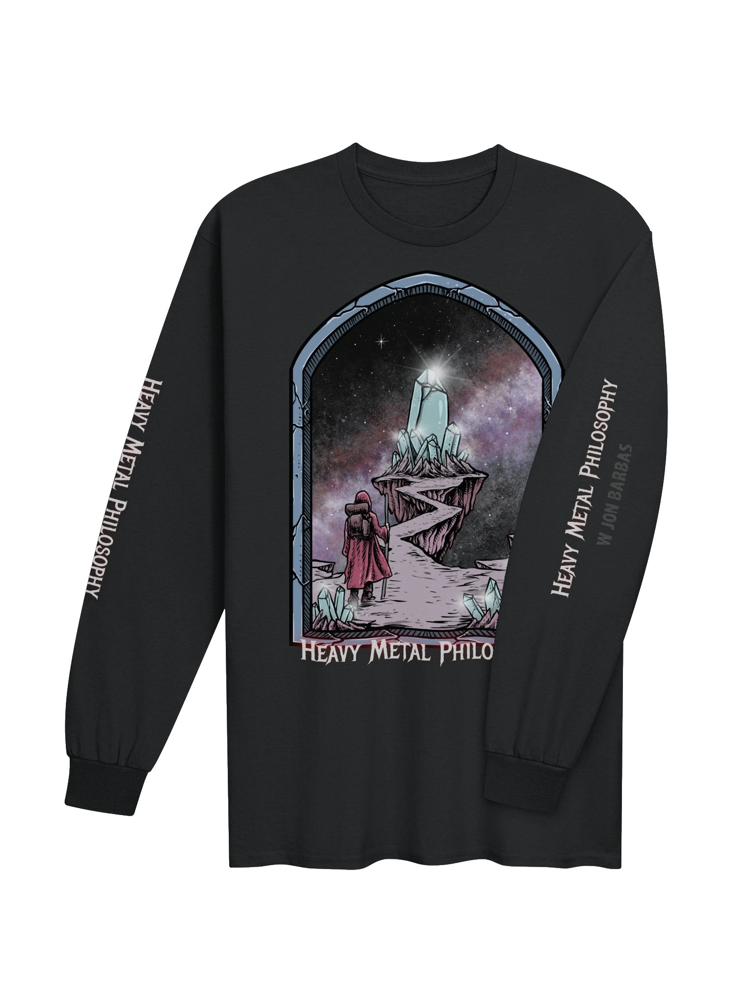 Approaching Winter - Long-Sleeve product image (31)