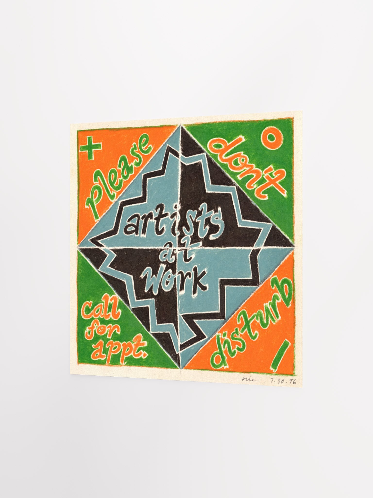 Artists at Work product image (3)